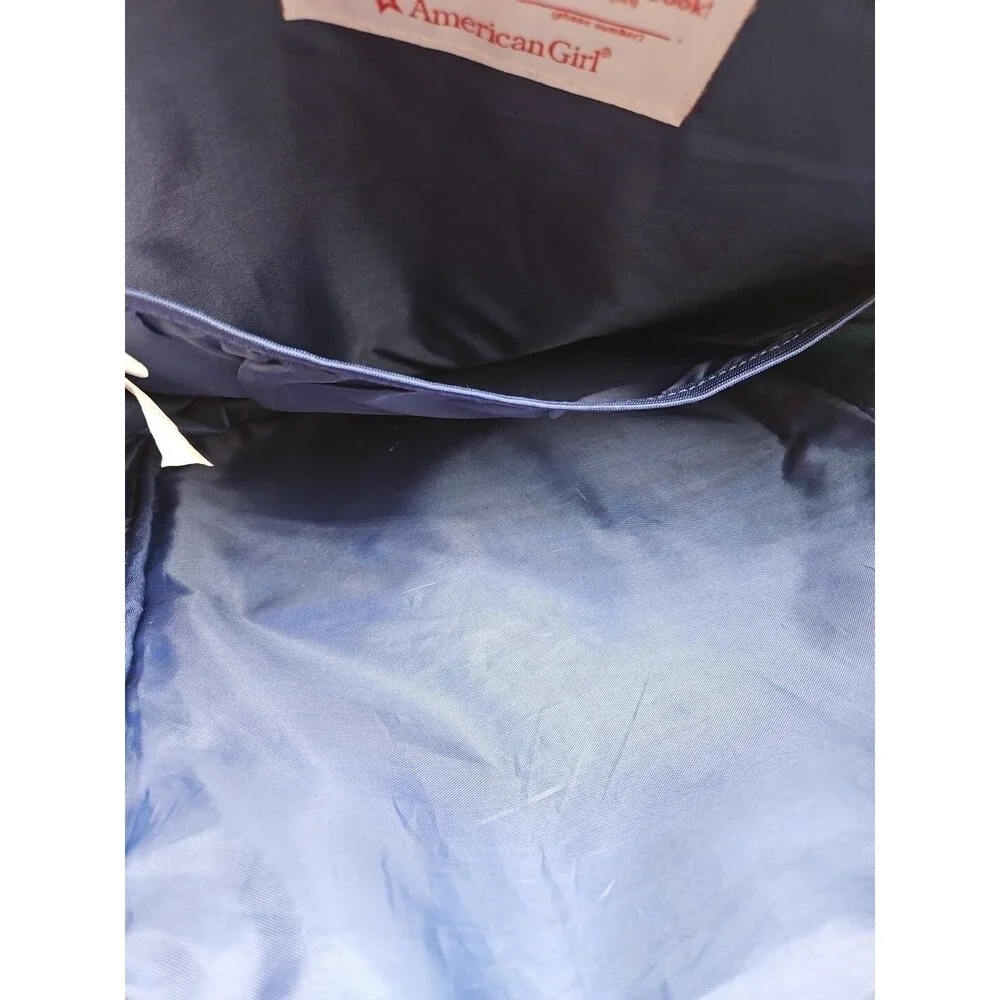 American Girl Doll Full Size Backpack 15